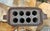 Metal Mid 1800 2 Handled Candle Mold For Sale - Image 7 of 11
