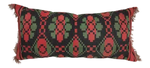 Turkish Wool Rug Body Pillow