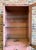 Vintage Pastel Pink Industrial Medical Rolling Cabinet For Sale - Image 16 of 17