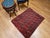 19th Century Vintage Turkmen Tekke Rug With Geometric Medallions For Sale - Image 4 of 12