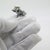 Vintage Italian Genuine Silver 800 Puppy Dog Figurine by Sorini, Arezzo, 1980s For Sale - Image 9 of 15