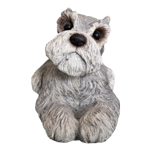 1981 Sandicast Schnauzer Figure