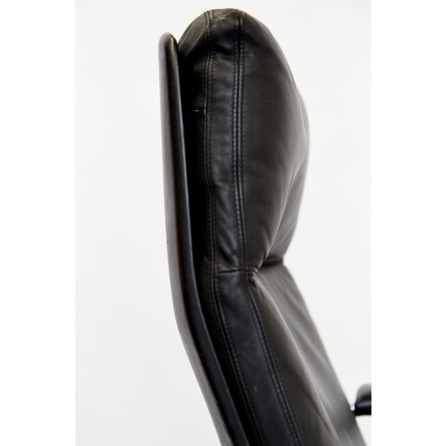 1960s FK86 Chair by Fabricius & Kastholm for Kill International, 1960s For Sale - Image 5 of 14