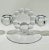 Contemporary Vintage Imperial Candlewick Candle Holders- Set of 2 For Sale - Image 3 of 7