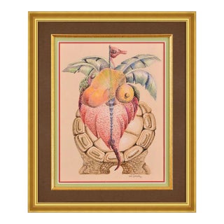 1990s Transforming Turtle, Irene Sierra Carreño For Sale