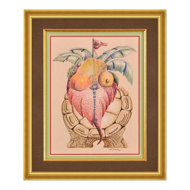 1990s Transforming Turtle, Irene Sierra Carreño For Sale