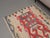 1970s Vintage Handmade Wool Cotton Red Area Rug For Sale - Image 4 of 11