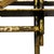 Mid-Century Modern Curtis Jere Harbor Brass Wall Sculpture For Sale - Image 3 of 6
