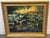 Late 20th Century Barbara Applegate (American, b. 1954) Impressionist Water Lilies For Sale - Image 5 of 15