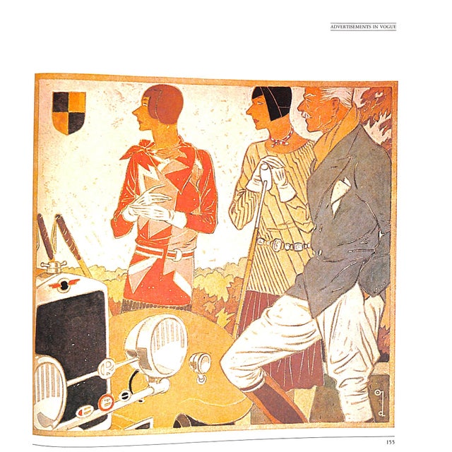 "The Twenties in Vogue" 1983 Hall, Carolyn For Sale - Image 9 of 14