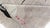 Handmade Grey, Ivory, Pink Splatter Rug by Eskayel for Doris Leslie Blau For Sale - Image 4 of 12