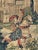 French Aubusson Style Tapestry, 1960s For Sale - Image 9 of 18