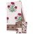 Poppy 4-Seat Magenta Tablecloth For Sale - Image 6 of 9