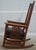 Mission Stickley Mission Cherry Spindle Rocking Chair For Sale - Image 3 of 18