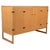 BM57 Sideboard in Oak and Brass by Børge Mogensen for Lauritsen & Søn, 1960s For Sale - Image 11 of 11