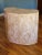 Wood 1980s Postmodern Tessellated Stone Side Table For Sale - Image 7 of 13