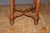 Louis XVI Style Walnut Stool, 1900 For Sale - Image 10 of 11