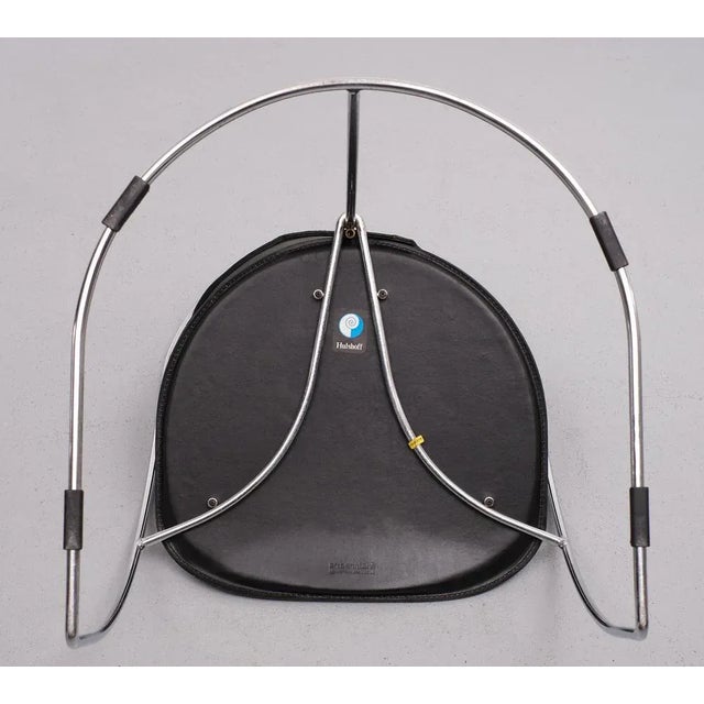 1980s Arrben Linda Dining Chairs, Italy, 1982, Set of 4 For Sale - Image 5 of 13