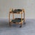 Vintage Bamboo Serving Trolley, 1950s For Sale - Image 13 of 18