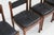 Vintage Italian Dining Chairs by Silvio Coppola for Bernini, 1970s, Set of 6 For Sale - Image 10 of 11