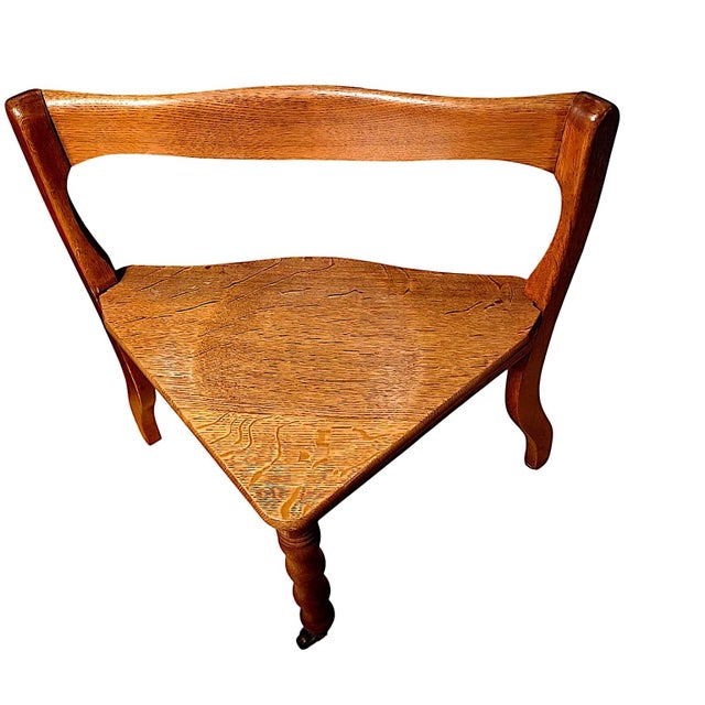 French Provincial Vintage French Provencial-Style, Child-Size Nesting Table and Four Chairs For Sale - Image 3 of 9