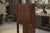 Wooden Secretary Desk, 1950s For Sale - Image 12 of 13