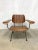Pilastro Vintage Plywood Armchair by Tjerk Reijenga for Pilastro For Sale - Image 4 of 7