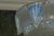 Art Deco French Coppered Metal and Opalescent Glass Chandelier from Ezan, 1930s For Sale - Image 10 of 18