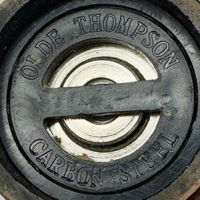 Vintage Wooden Pepper Mill Curation - Group of 6 For Sale In Miami - Image 6 of 11