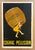 Artist: leonetto cappiello title: cognac pellisson year: c.a. 1920s original lithographic vintage affiche signed in the...