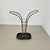 Mid-Century Modernist Bauhaus Metal Brass Umbrella Stand, Germany, 1950s For Sale - Image 17 of 18