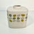 Contemporary 1990s Vintage Boho Chic Contemporary Ceramic Tissue Box Cover. For Sale - Image 3 of 10