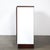 Art Deco Directoire Style Walnut, Mirrored & Reverse Etched Detail Bar Cabinet For Sale - Image 9 of 18