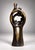 Bronze 1950s Attribute to Henry Moore Sculpture For Sale - Image 8 of 12