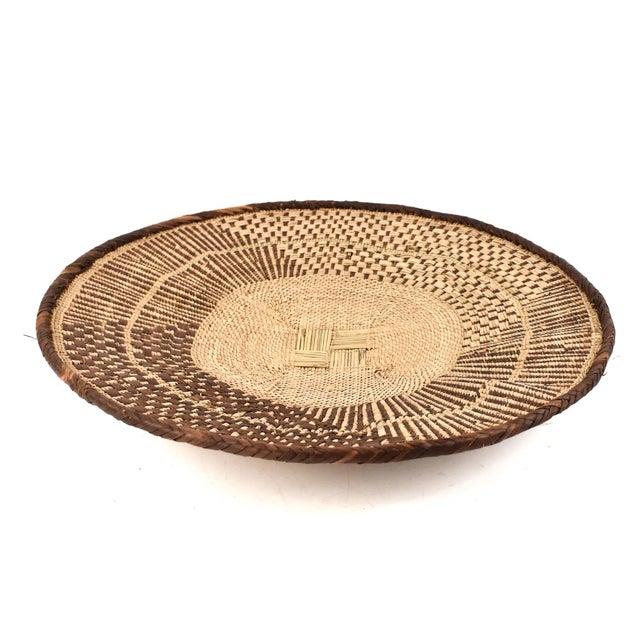 Tonga Binga baskets are traditional handcrafted baskets made by the Tonga women of Binga district in Zimbabwe. Crafted...