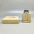 Mid-Century Modern Travertine Smoking Set by Enzo Mari for Fratelli Mannelli, 1970s, Set of 2 For Sale - Image 3 of 11
