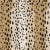 Chelsea Counter Stool in Caramel Linen Leopard For Sale In Chicago - Image 6 of 8