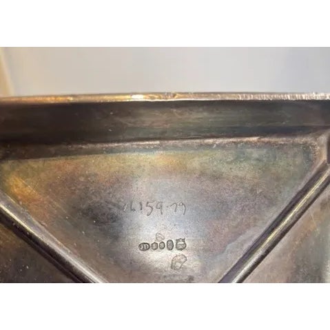 Antique Victorian Silverplate Samovar by James Dixon & Son For Sale - Image 6 of 6