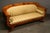 Wood Biedermeier Style Sofa in Birch For Sale - Image 7 of 18