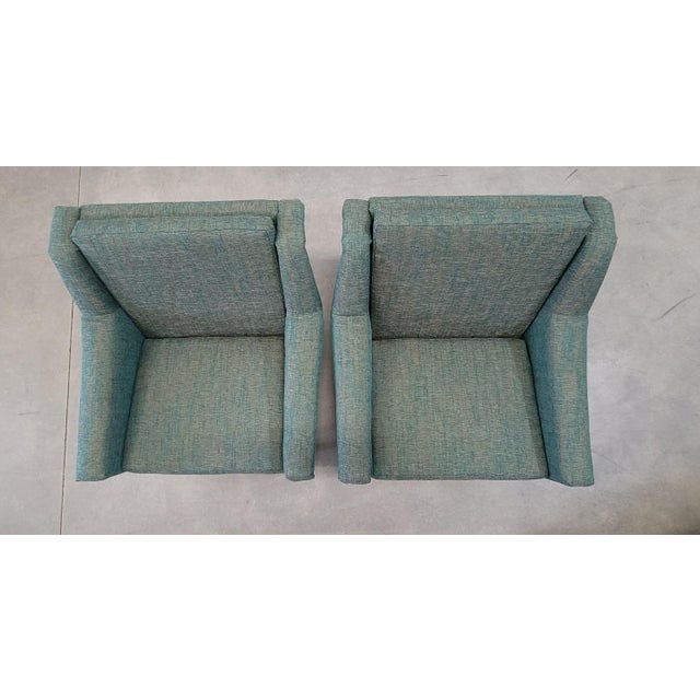 Mid Century h.w Klein Lounge Chairs for Bramin-Pair For Sale - Image 9 of 18