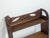 Antique Carved Wall Shelf, 1920s For Sale - Image 3 of 17