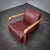 Wood Lounge Chairs by Hugo de Ruiter for Hemingway, Netherlands, 1990s, Set of 2 For Sale - Image 7 of 12