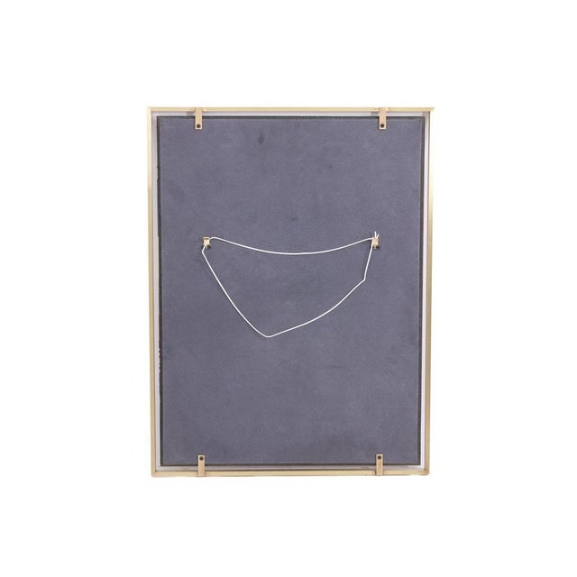 Fragmentations X Decorative Panel For Sale - Image 9 of 10