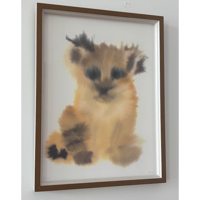 The Rop van Mierlo Framed Limited Edition Print is a high-quality giclée print featuring a unique and stunning artwork by...