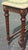 French 1970s Louis XVI Pietra Dura Console Entirely Inlaid Semi Precious Stone For Sale - Image 3 of 5