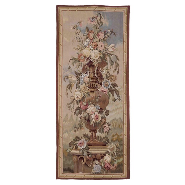 This beautiful tapestry is hand-woven by skilled artisans in pure New Zealand wool, keeping alive the centuries old...