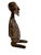 African Dogon Bronze Figure of a Seating Male Mali 4.75" H For Sale - Image 11 of 11