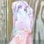 Vintage Boho Tony Evans Raku Fired Vase For Sale - Image 12 of 12
