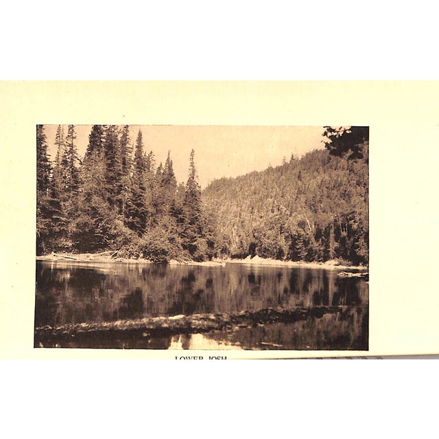 Paper "Observations on a Salmon River: Recollections of Frank Gray Griswold" 1922 Griswold, Frank Gray For Sale - Image 7 of 11