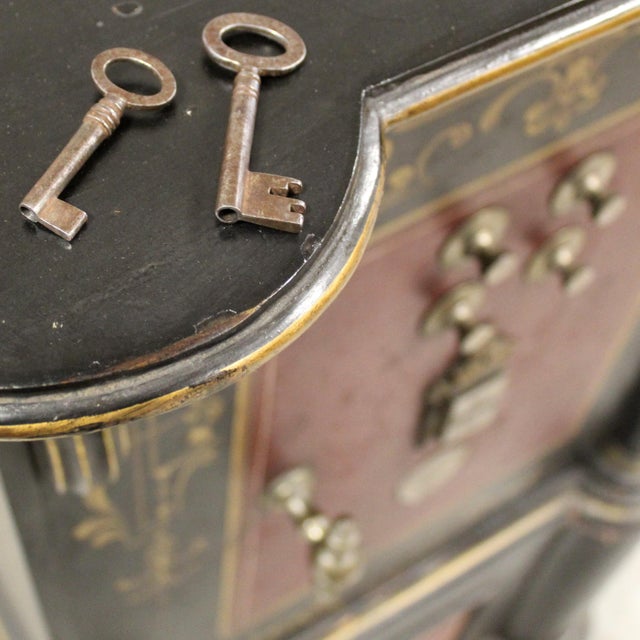 Safe in Wood and Iron For Sale - Image 17 of 18